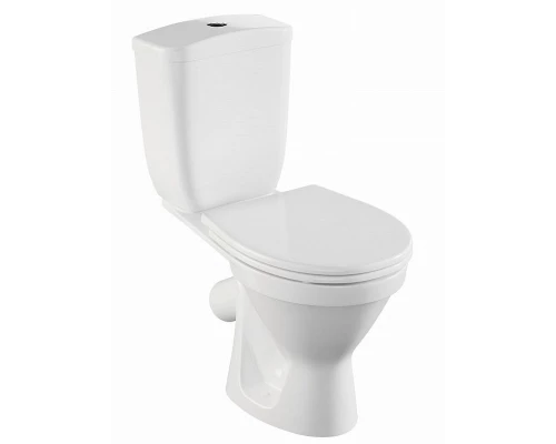 Напольный унитаз Vitra Norm Blanc Duroplast 9837B099-7202, крышка микролифт