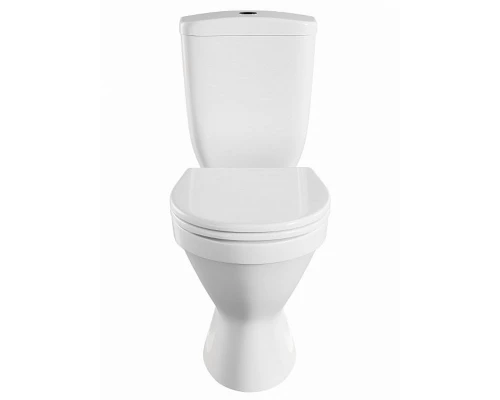 Напольный унитаз Vitra Norm Blanc Duroplast 9837B099-7202, крышка микролифт