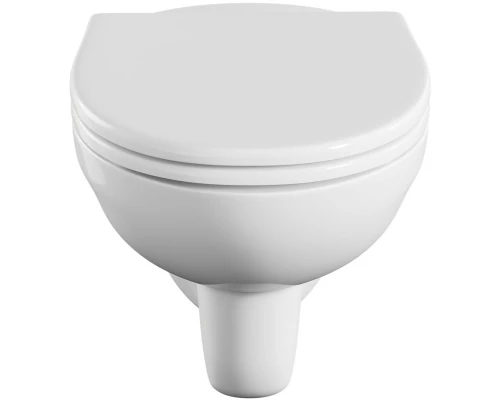 Подвесной унитаз Vitra Norm Fit 6855B099-1777, белый