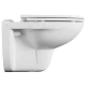 Подвесной унитаз Vitra Norm Fit 6855B099-1777, белый