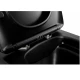 Подвесной унитаз BelBagno Ardente-C безободковый, цвет черный матовый, BB3202CHR-MB