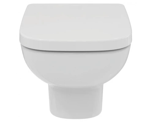 Подвесной унитаз безободковый Ideal Standard i.life A, T471701