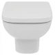 Подвесной унитаз безободковый Ideal Standard i.life A, T471701