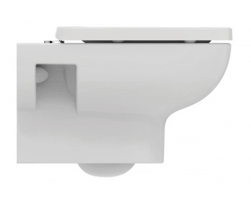 Подвесной унитаз безободковый Ideal Standard i.life A, T471701