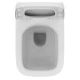 Подвесной унитаз безободковый Ideal Standard i.life A, T471701