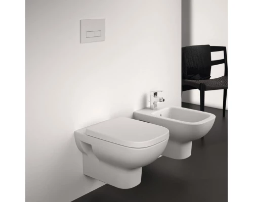 Подвесной унитаз безободковый Ideal Standard i.life A, T471701