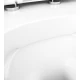 Подвесной унитаз Am.Pm Like C801700SC FlashClean, безободковый, с сиденьем микролифт (отсутствует упаковка)