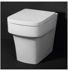 Приставной унитаз BelBagno Janice BB124CB