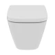 Подвесной унитаз безободковый Ideal Standard i.life B, T461401