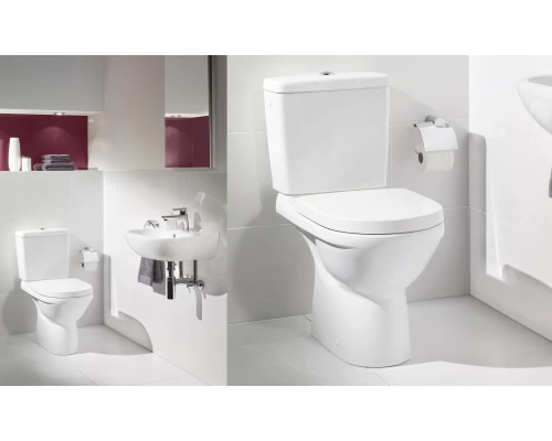 Напольный унитаз Villeroy&Boch O.novo 5661 1001