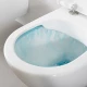 Подвесной безободковый унитаз  с сиденьем Soft-Close, Villeroy&Boch O.novo 5660HR01, альпийский белый