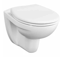 Безободковый подвесной унитаз Vitra S10 SpinFlush, VitrA Hygiene, 7855B003-0075