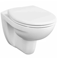 Безободковый подвесной унитаз Vitra S10 SpinFlush, VitrA Hygiene, 7855B003-0075