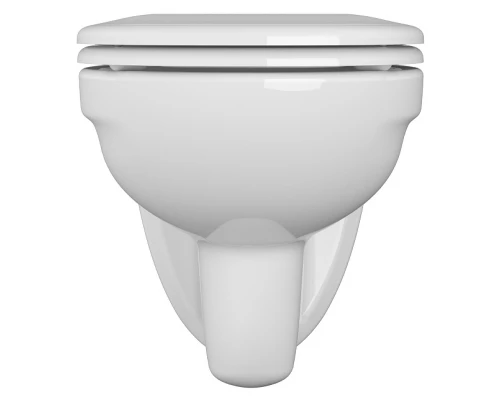 Инсталляция с унитазом Vitra Normus, крышка стандарт, клавиша хром глянцевый, 9773B003-7200