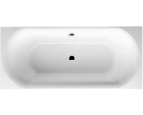 Ванна квариловая Villeroy&Boch Pavia 180 х 80 см UBQ180PAV2V-01, Quaryl®, Alpin