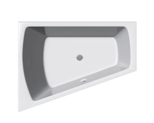 Ванна акриловая Vayer Trinity L/R 170 x 130 см (Гл000006819/Гл000006818)