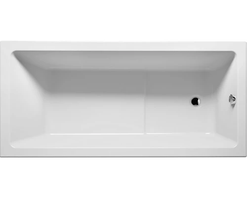 Акриловая ванна Riho Lusso Plus 170 x 80 см, цвет белый, B006001005