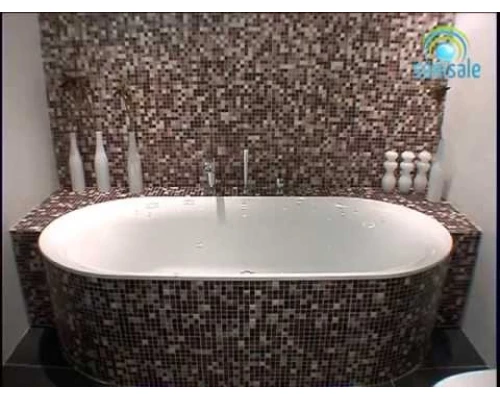 Квариловая ванна Villeroy&Boch Cetus 175 x 75 см  UBQ175CEU7V-01 цвет белый (alpin)