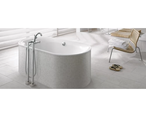 Квариловая ванна Villeroy&Boch Cetus 175 x 75 см  UBQ175CEU7V-01 цвет белый (alpin)