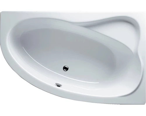 Ванна акриловая Riho Lyra 170 x 110 см, левая/правая B017001005/B018001005