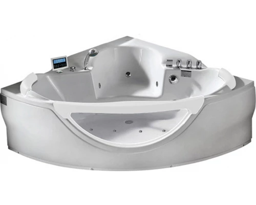 Ванна гидромассажная акриловая Gemy G9025 II K, 155 х 155x 70 см