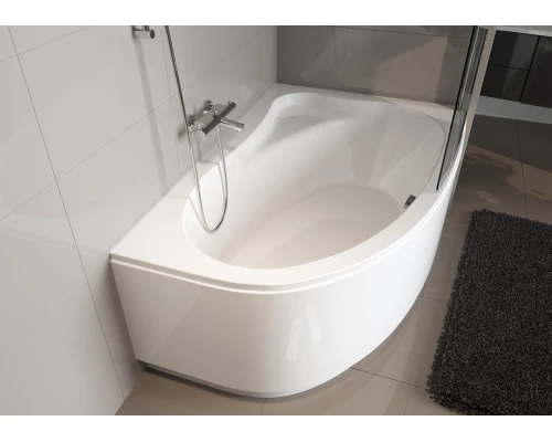 Ванна акриловая Riho Lyra 153 x 100 см, цвет белый, левая/правая