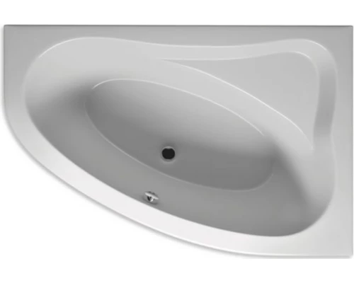 Ванна акриловая Riho Lyra 153 x 100 см, цвет белый, левая/правая