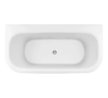 Ванна акриловая Aquatek Алтея 170 x 78 см, цвет белый глянцевый, AQ-123778