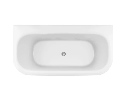 Ванна акриловая Aquatek Алтея 170 x 78 см, цвет белый глянцевый, AQ-123778