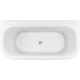 Ванна акриловая Aquatek Алтея 170 x 78 см, цвет белый глянцевый, AQ-123778