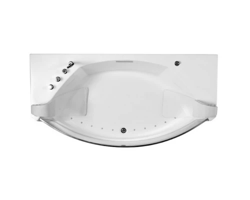Ванна гидромассажная акриловая Gemy G9079, с аэромассажем, 200 x 105 x 60 см