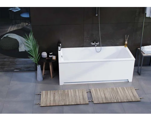 Ванна акриловая Aquatek Eco-friendly София 150 x 70 см, белая, SOF150-0000001