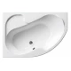 Акриловая ванна Ravak Rosa I, 140 x 105 см, левая/правая, белая CI01000000/CV01000000