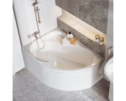 Акриловая ванна Ravak Rosa I, 140 x 105 см, левая/правая, белая CI01000000/CV01000000