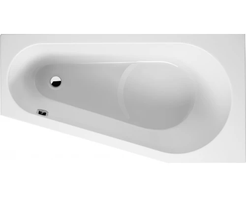 Акриловая ванна Riho Delta 150 x 80 см, цвет белый, левая/правая