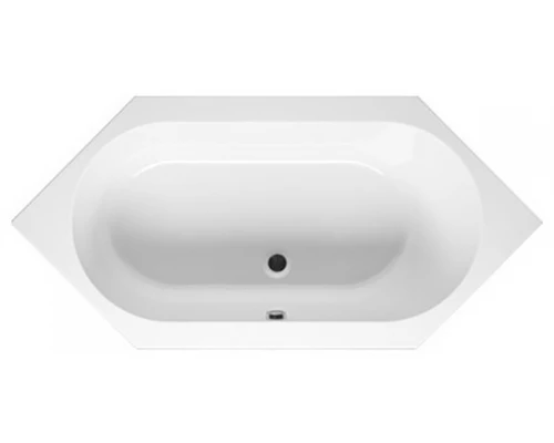 Ванна акриловая Riho Kansas 190 x 90 см