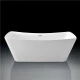 Ванна акриловая Aquatek Верса 178 x 80 см, цвет белый глянцевый, AQ-4880