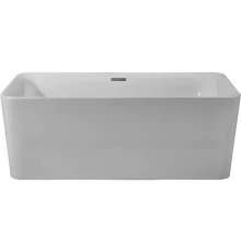 Ванна акриловая Aquatek Квадро 180 x 80 см, цвет белый глянцевый, AQ-K27880