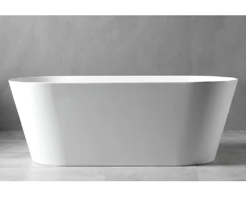 Акриловая ванна Abber AB9222-1.5 150 х 70 см, без гидромассажа
