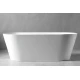 Акриловая ванна Abber AB9222-1.5 150 х 70 см, без гидромассажа