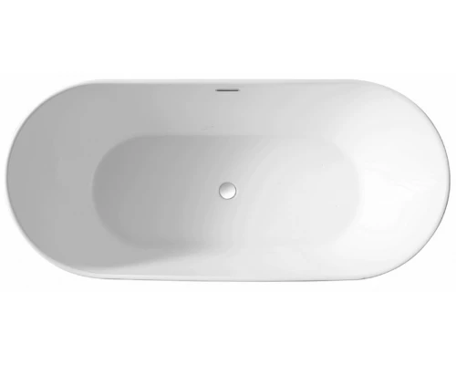 Акриловая ванна Abber AB9222-1.5 150 х 70 см, без гидромассажа