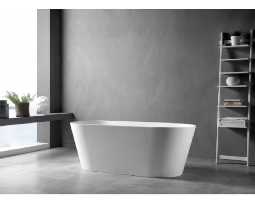 Акриловая ванна Abber AB9222-1.5 150 х 70 см, без гидромассажа