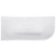 Ванна акриловая Abber 170 х 75 x 60 см, белая, AB9315 L/R