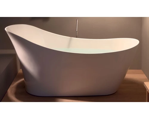 Ванна акриловая Kerasan Waldorf 167 х 82 см 743001