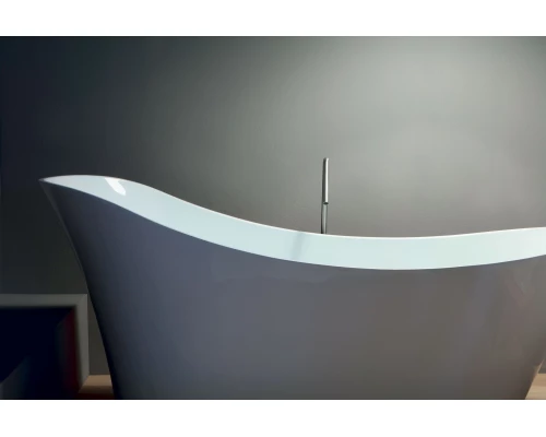 Ванна акриловая Kerasan Waldorf 167 х 82 см 743001