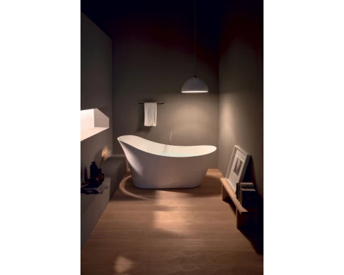 Ванна акриловая Kerasan Waldorf 167 х 82 см 743001