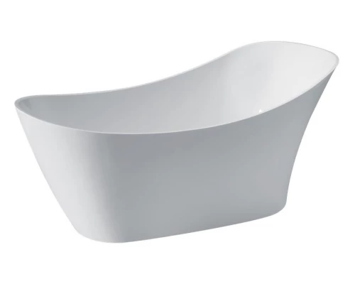 Ванна акриловая Kerasan Waldorf 167 х 82 см 743001