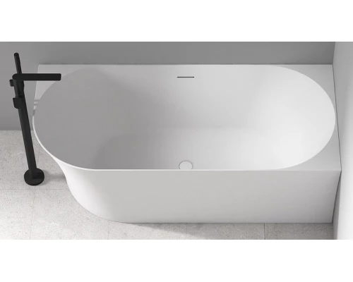 Ванна акриловая Abber 170 х 78 x 60 см, белая, AB9258-1.7 L/R