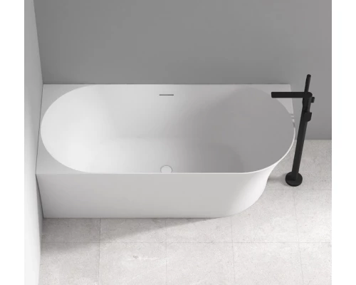 Ванна акриловая Abber 170 х 78 x 60 см, белая, AB9258-1.7 L/R