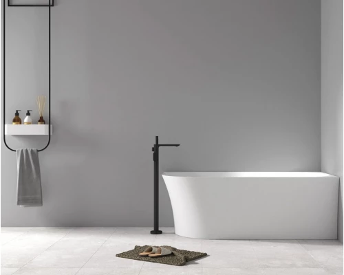 Ванна акриловая Abber 170 х 78 x 60 см, белая, AB9258-1.7 L/R